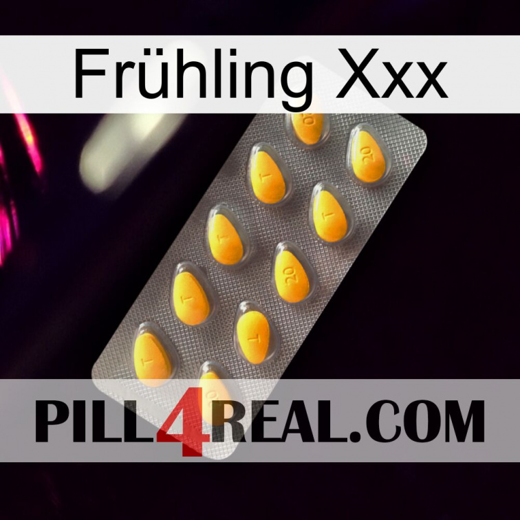 Frühling Xxx cialis1